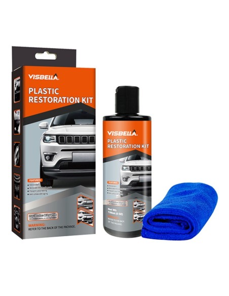 |AutoNeo.roKit restaurare, lustruire si intretinere elemente din plastic, Visbella
