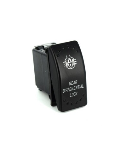 |AutoNeo.roIntrerupator ”REAR DIFFERENTIAL LOCK” pentru Off-Road, ATV, SSV, QUAD