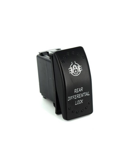 |AutoNeo.roIntrerupator ”REAR DIFFERENTIAL LOCK” pentru Off-Road, ATV, SSV, QUAD