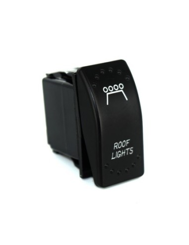 |AutoNeo.roIntrerupator ”ROOF LIGHTS” pentru Off-Road, ATV, SSV, QUAD