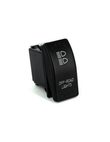 |AutoNeo.roIntrerupator ”OFF-ROAD LIGHTS” pentru Off-Road, ATV, SSV, QUAD