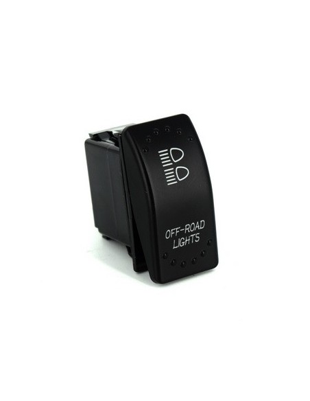 |AutoNeo.roIntrerupator ”OFF-ROAD LIGHTS” pentru Off-Road, ATV, SSV, QUAD