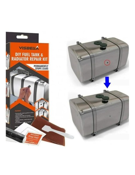 |AutoNeo.roKit reparatie rezervor combustibil sau radiator racire auto, Visbella
