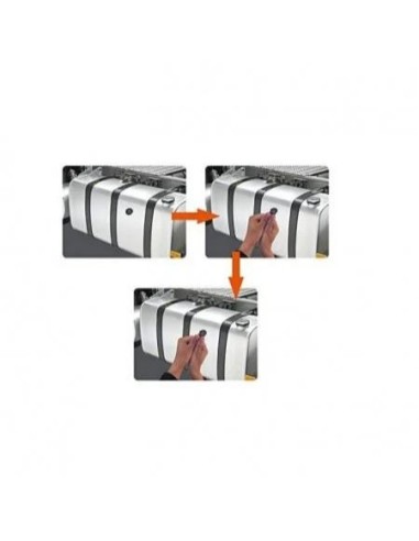 |AutoNeo.roKit reparatie rezervor combustibil sau radiator racire auto, Visbella
