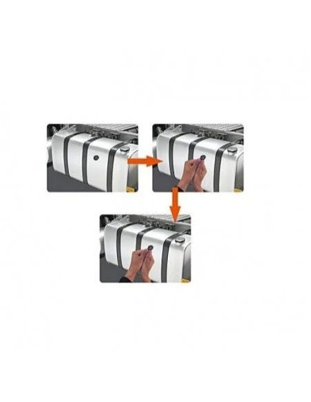 |AutoNeo.roKit reparatie rezervor combustibil sau radiator racire auto, Visbella