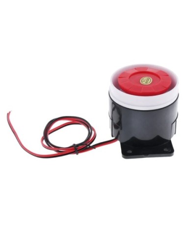 |AutoNeo.roSirena mers inapoi pentru autoturisme sau camioane, tensiune 12V-24V,  nivel zgomot 105db (sirena marsarier)