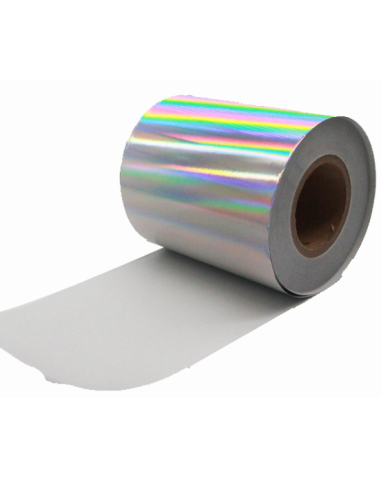 |AutoNeo.roFolie HOLOGRAFICA pentru colantare elemente auto, 200g/mp, printabila Pigment, Laser, Solvent, UV (3m x 60cm)
