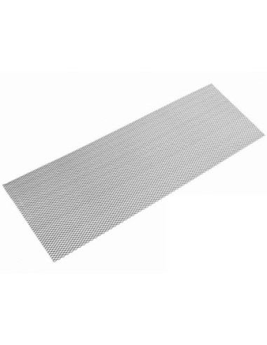 |AutoNeo.roGrila Sport Tuning din Aluminiu, dimensiune 100 x 33cm, decupabila, culoare Neagra
