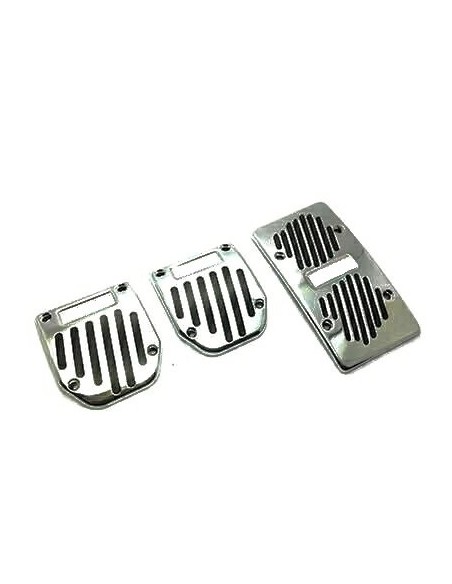 |AutoNeo.roSet 3 buc. ornament pedale Tuning din aluminiu, AVX-T160817-141