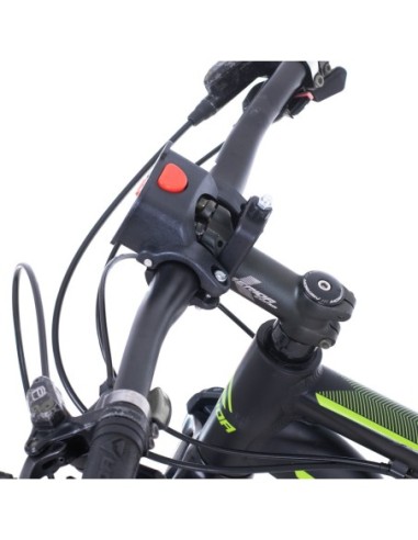 |AutoNeo.roCos metalic pentru bicicleta cu maner, demontabil, conceput pentru a fi montat in partea din fata