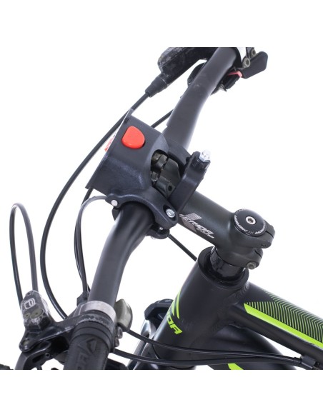 |AutoNeo.roCos metalic pentru bicicleta cu maner, demontabil, conceput pentru a fi montat in partea din fata