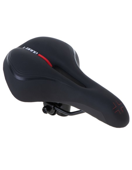 |AutoNeo.roScaun pentru bicicleta model SPORT, din spuma, culoare Neagra