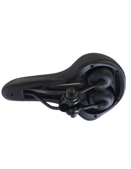|AutoNeo.roScaun pentru bicicleta model SPORT, din spuma, culoare Neagra