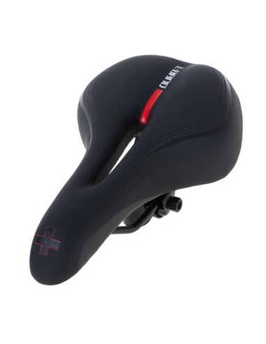 |AutoNeo.roScaun pentru bicicleta model SPORT, din spuma, culoare Neagra