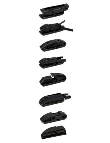 |AutoNeo.roLama stergator cu 8 adaptoare Filson - 41cm 16“ - 1buc