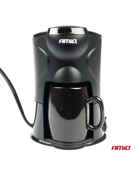 |AutoNeo.roCafetiera auto pentru autoutilitare si microbuze, alimentare 12V, putere 170W, volum 150ml