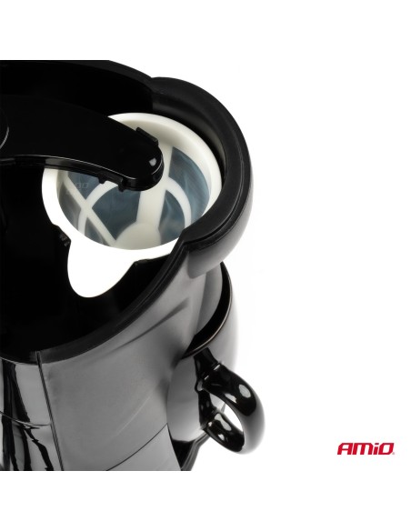 |AutoNeo.roCafetiera auto pentru autoutilitare si microbuze, alimentare 12V, putere 170W, volum 150ml