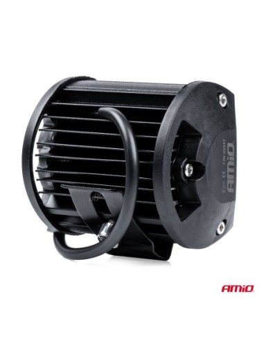 |AutoNeo.roProiector LED pentru Off-Road, ATV, SSV, putere 60W, culoare 6500K, tensiune 9-36V, dimensiuni 95 x 74 x 55 mm