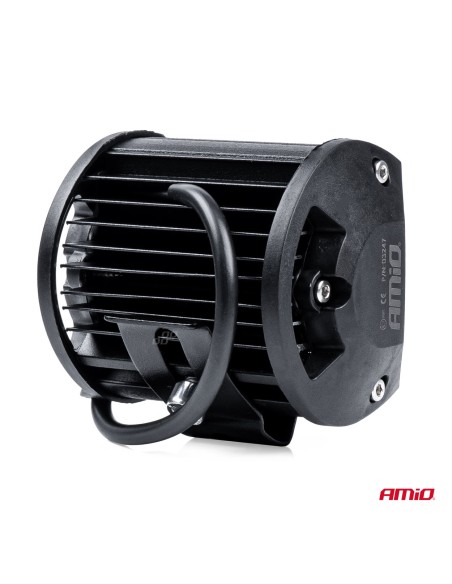 |AutoNeo.roProiector LED pentru Off-Road, ATV, SSV, putere 60W, culoare 6500K, tensiune 9-36V, dimensiuni 95 x 74 x 55 mm