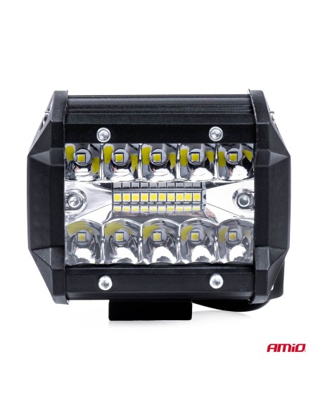 |AutoNeo.roProiector LED pentru Off-Road, ATV, SSV, putere 60W, culoare 6500K, tensiune 9-36V, dimensiuni 95 x 74 x 55 mm