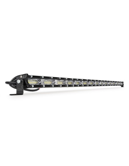 |AutoNeo.roProiector LED BAR model "SLIM" pentru Off-Road, ATV, SSV, putere 378W, culoare 6500K, tensiune 9-36V