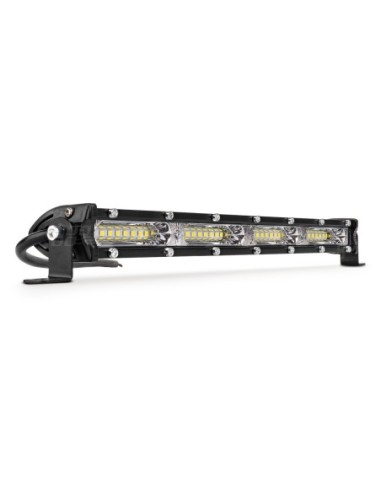 |AutoNeo.roProiector LED BAR model "SLIM" pentru Off-Road, ATV, SSV, putere 108W, culoare 6500K, tensiune 9-36V