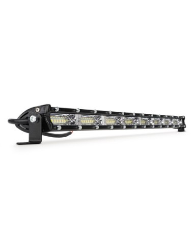 |AutoNeo.roProiector LED BAR model "SLIM" pentru Off-Road, ATV, SSV, putere 216W, culoare 6500K, tensiune 9-36V