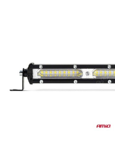 |AutoNeo.roProiector LED BAR model "SLIM" pentru Off-Road, ATV, SSV, putere 216W, culoare 6500K, tensiune 9-36V