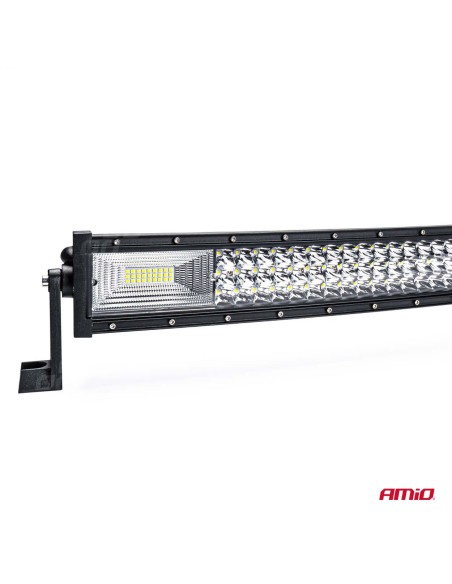 |AutoNeo.roProiector LED BAR model "CURBAT" pentru Off-Road, ATV, SSV, putere 594 W, culoare 6500K, tensiune 9-36V