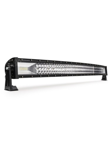 |AutoNeo.roProiector LED BAR model "CURBAT" pentru Off-Road, ATV, SSV, putere 729 W, culoare 6500K, tensiune 9-36V