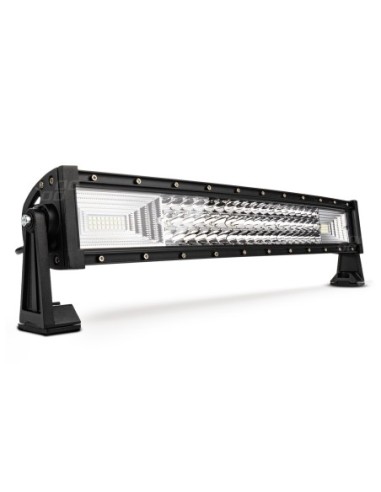 |AutoNeo.roProiector LED BAR model "CURBAT" pentru Off-Road, ATV, SSV, putere 324 W, culoare 6500K, tensiune 9-36V