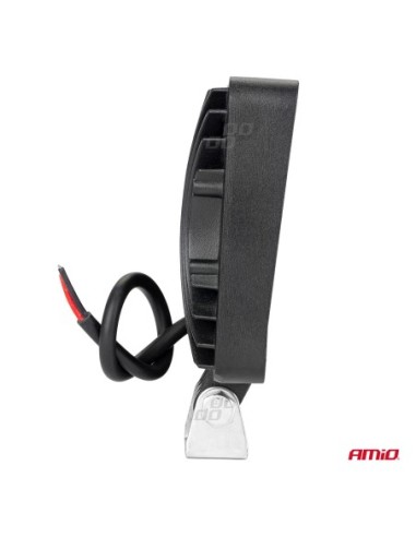 |AutoNeo.roProiector LED pentru Off-Road, ATV, SSV,  culoare 6500K, LED FLOOD,, tensiune 9 - 36V, dimensiune, 110 x 110 mm