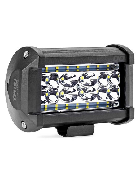 |AutoNeo.roProiector LED pentru Off-Road, ATV, SSV,  culoare 6500K, 28 LED-uri, tensiune 9 - 36V, dimensiune 136 x 80 mm