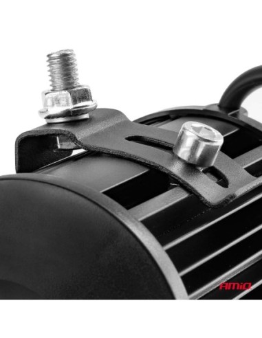 |AutoNeo.roProiector LED pentru Off-Road, ATV, SSV,  culoare 6500K, 28 LED-uri, tensiune 9 - 36V, dimensiune 136 x 80 mm