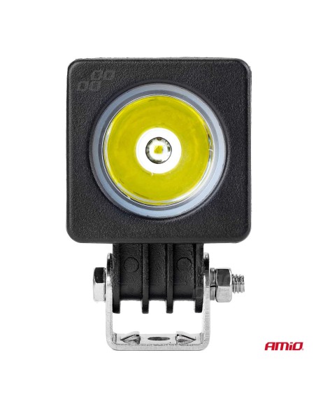 |AutoNeo.roProiector LED pentru Off-Road, ATV, SSV,  culoare 6500K, 1000 lm, tensiune 9 - 36V, dimensiune 50 x 50 mm