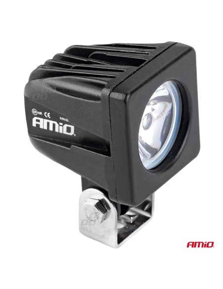 |AutoNeo.roProiector LED pentru Off-Road, ATV, SSV,  culoare 6500K, 1000 lm, tensiune 9 - 36V, dimensiune 50 x 50 mm