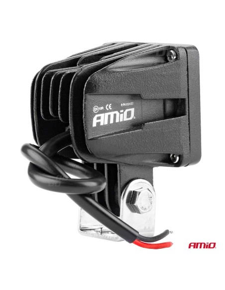 |AutoNeo.roProiector LED pentru Off-Road, ATV, SSV,  culoare 6500K, 1000 lm, tensiune 9 - 36V, dimensiune 50 x 50 mm
