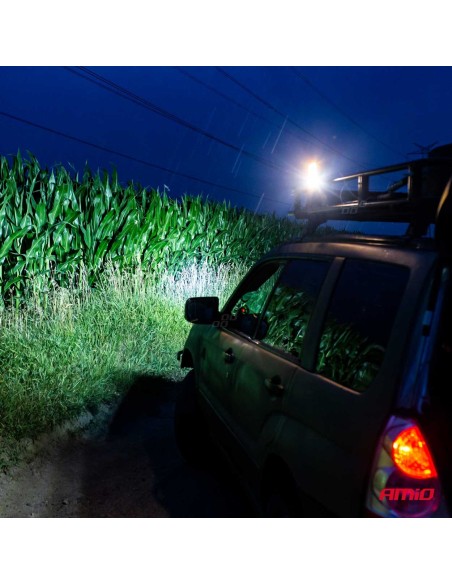 |AutoNeo.roProiector LED pentru Off-Road, ATV, SSV, cu functie de semnalizare, culoare 6500K, 3360 lm, tensiune 9 - 36V