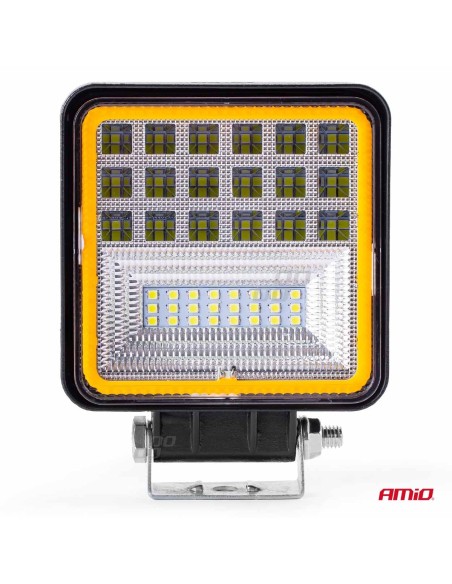 |AutoNeo.roProiector LED pentru Off-Road, ATV, SSV, cu functie de semnalizare, culoare 6500K, 3360 lm, tensiune 9 - 36V