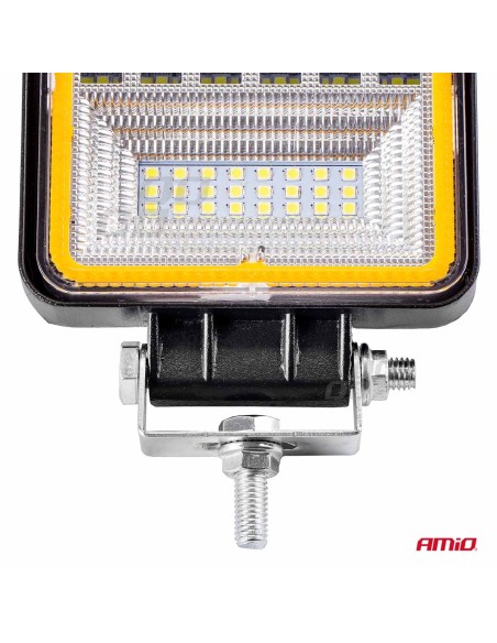 |AutoNeo.roProiector LED pentru Off-Road, ATV, SSV, cu functie de semnalizare, culoare 6500K, 3360 lm, tensiune 9 - 36V