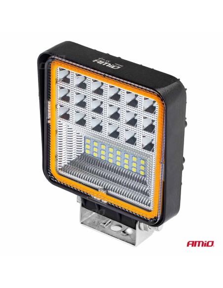|AutoNeo.roProiector LED pentru Off-Road, ATV, SSV, cu functie de semnalizare, culoare 6500K, 3360 lm, tensiune 9 - 36V