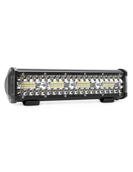 |AutoNeo.roProiector LED pentru Off-Road, ATV, SSV, culoare 6500K, 6400 lm, tensiune 9 - 36V, dimensiuni 300 x 74 mm