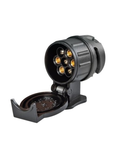 |AutoNeo.roAdaptor fisa priza remorca 13-7 poli Lampa