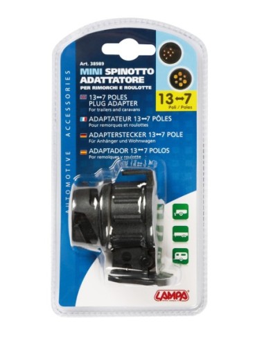 |AutoNeo.roAdaptor fisa priza remorca 13-7 poli Lampa