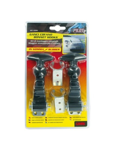 |AutoNeo.roSigurante capota tuning cauciuc 2buc - GC-3