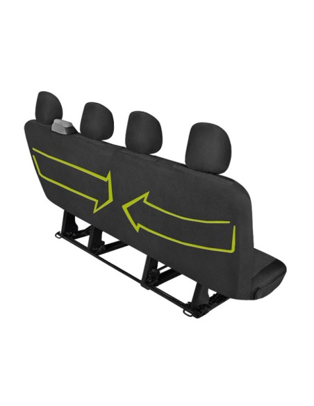 |AutoNeo.roHuse scaun furgoneta de transport Ares DV4 - 4Locuri