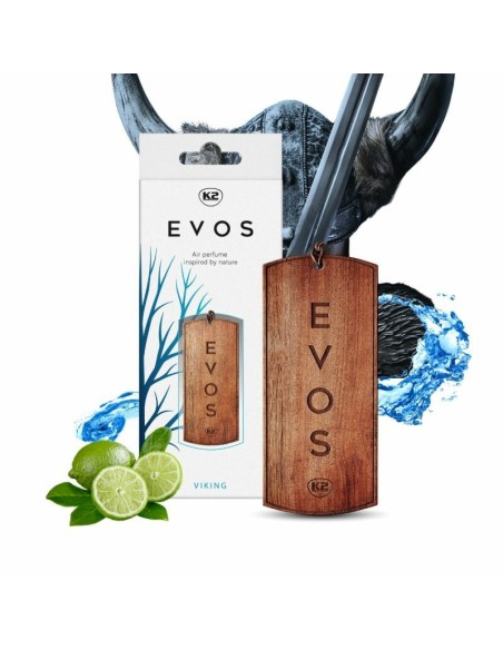 |AutoNeo.roOdorizant auto din lemn Evos - Viking