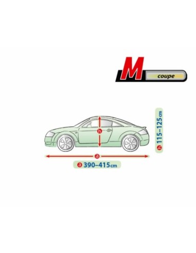 |AutoNeo.roPrelata auto completa Mobile Garage - M - Coupe