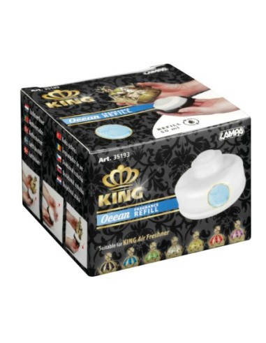 |AutoNeo.roOdorizant King rezerva 50ml - Ocean