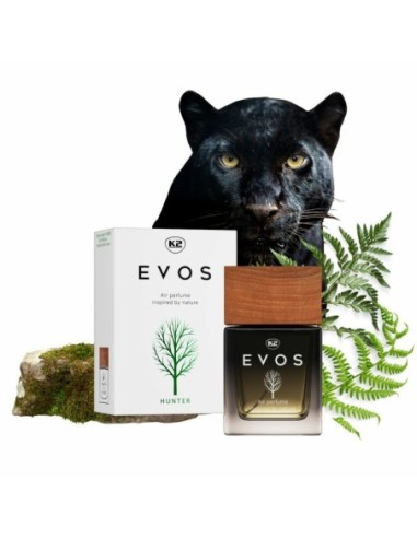 |AutoNeo.roOdorizant auto parfum 50ml Evos - Hunter